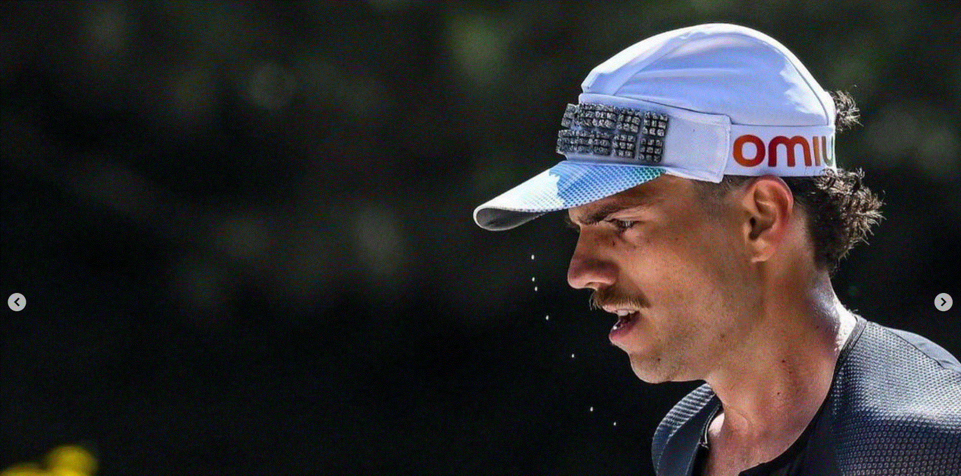 Dylan Thissen Overcomes Obstacles to Win Age Group at Ironman Czech Republic 70.3