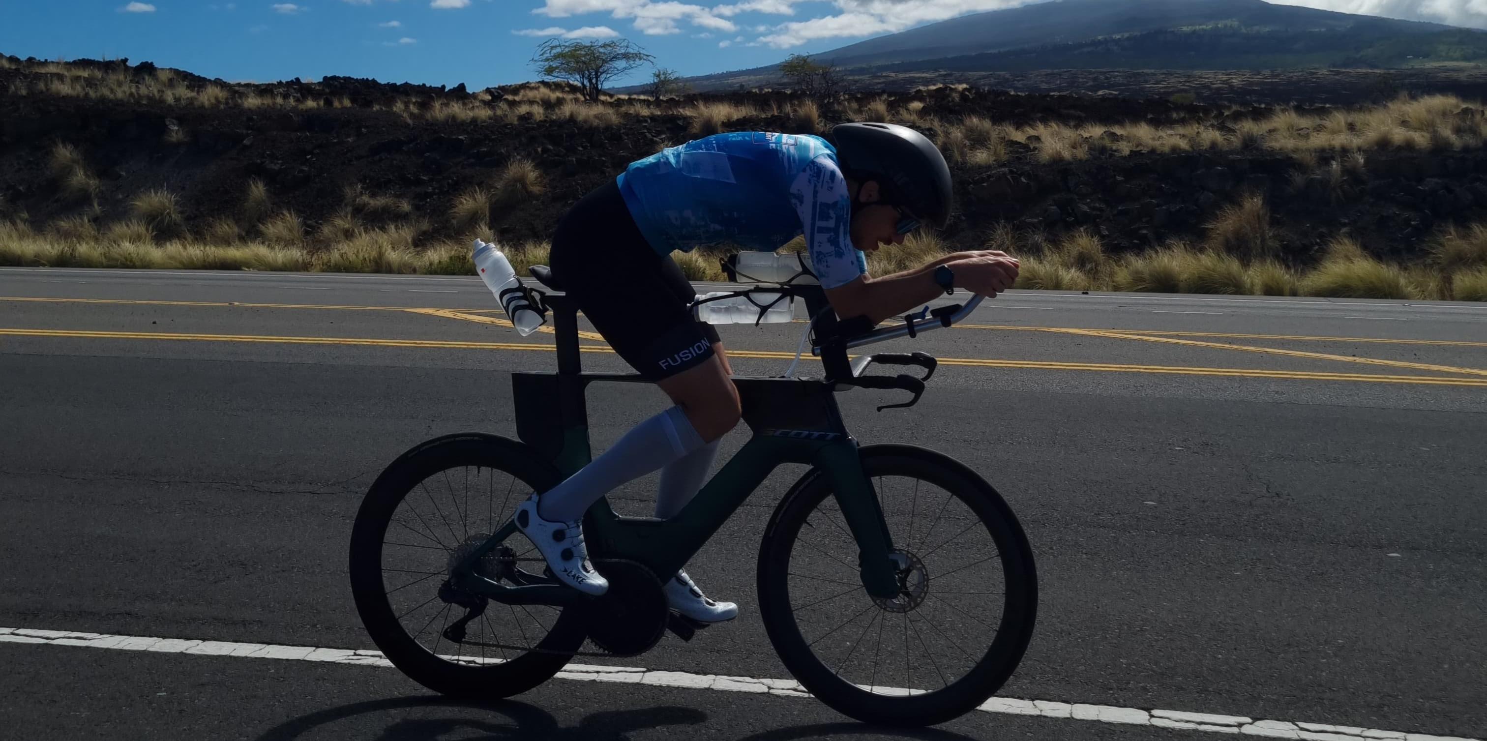 Dylan’s Kona Race Recap: A Bitter Pill to Swallow, but So Much to Be Proud Of